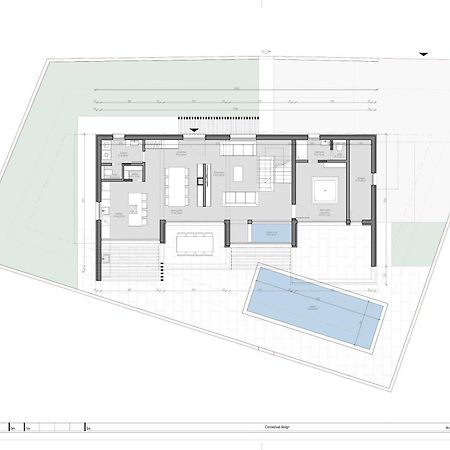 Villa Just Be Alive By Trawelltopia - Pool, Wifi Kastela Exterior photo