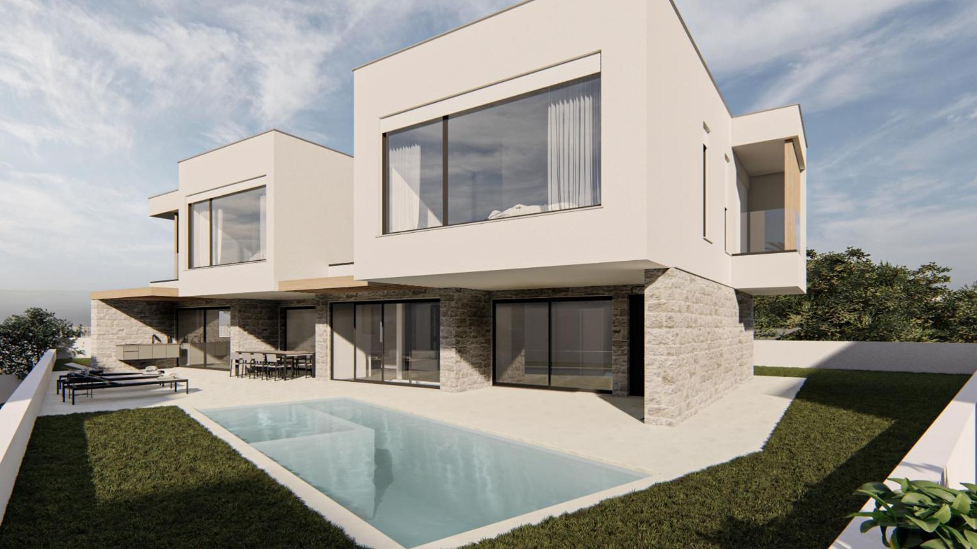 Villa Just Be Alive By Trawelltopia - Pool, Wifi Kastela Exterior photo